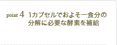point4 1�J�v�Z���ł��悻��H���̕����ɕK�v�ȍy�f��⋋