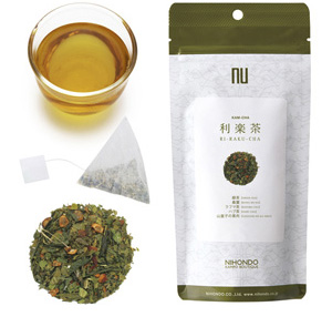 利楽茶