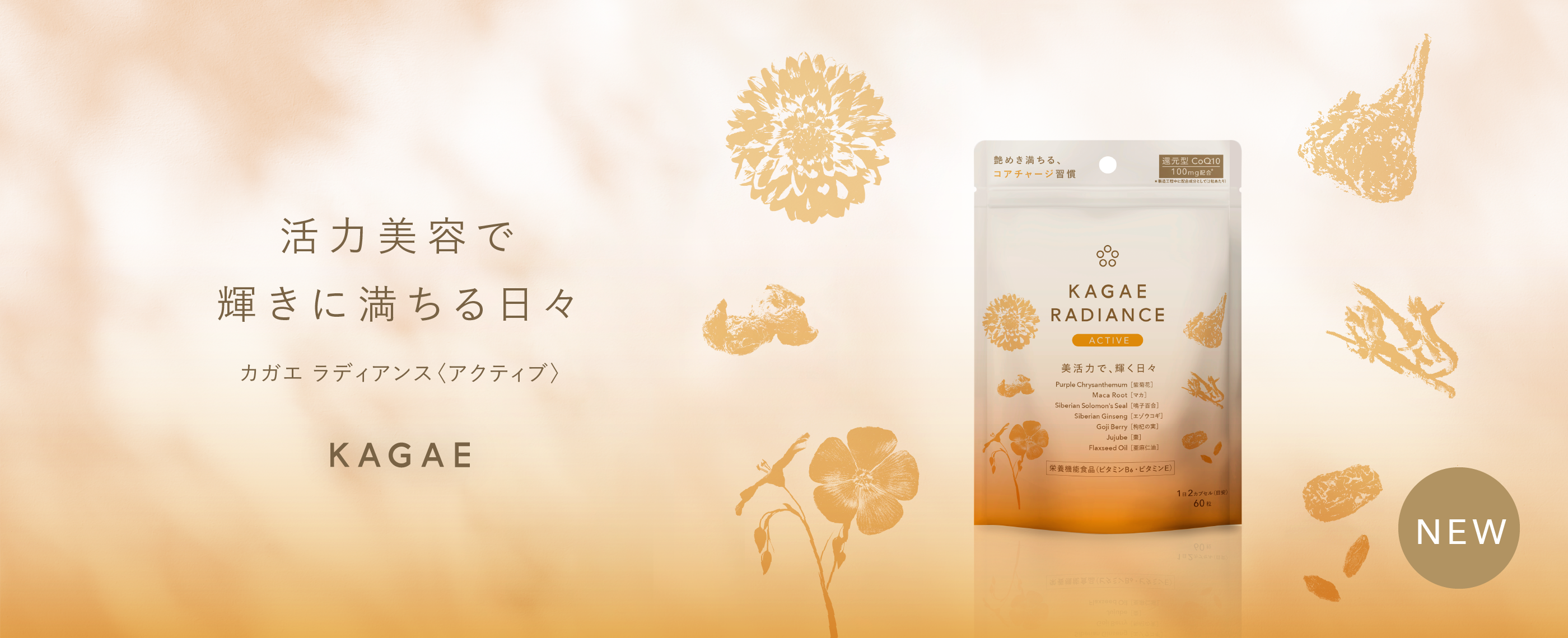 ラディアンスアクティブ
