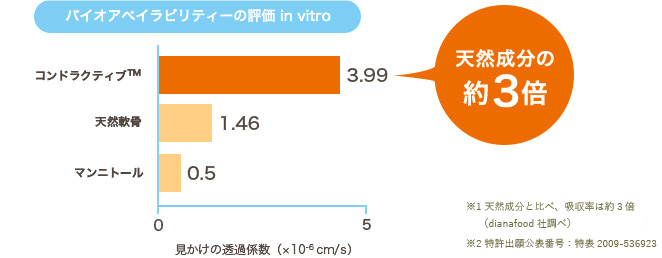 バイオアベイラビリティーの評価 in vitro