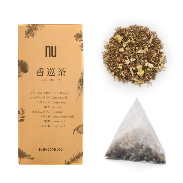 香巡茶