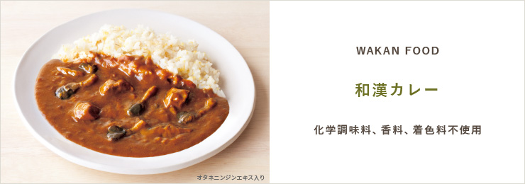 和漢カレー