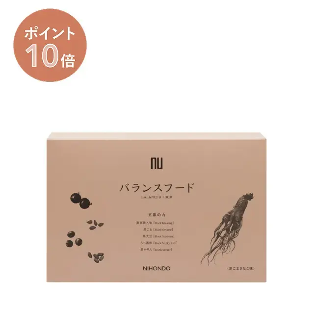 バランスフード　10包
