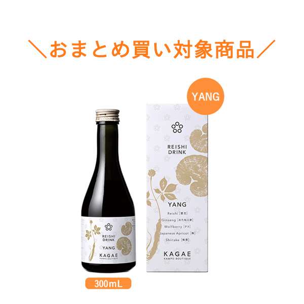 カガエ レイシ ドリンク ヤン 300mL<清涼飲料水>