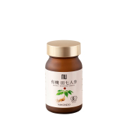 nu 有機 田七人参